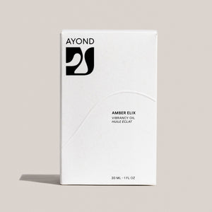 AYOND Amber Elix Vibrancy Oil