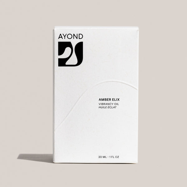 AYOND Amber Elix Vibrancy Oil