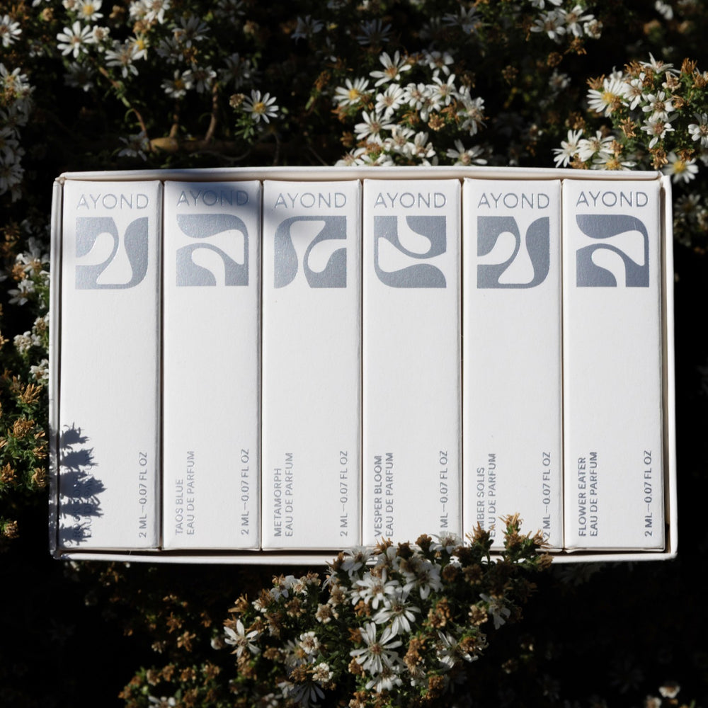AYOND Fragrance Discovery Set