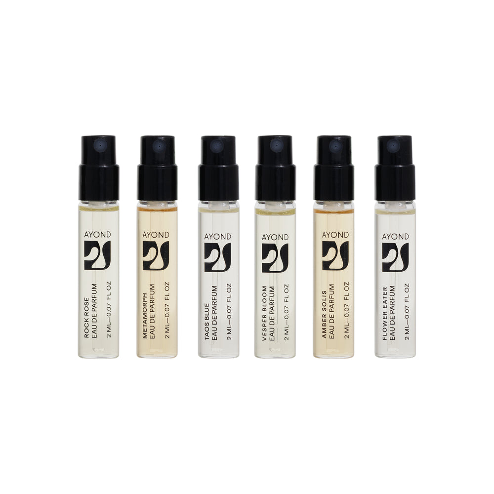 AYOND Fragrance Discovery Set