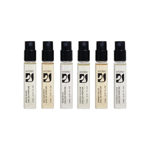 AYOND Fragrance Discovery Set