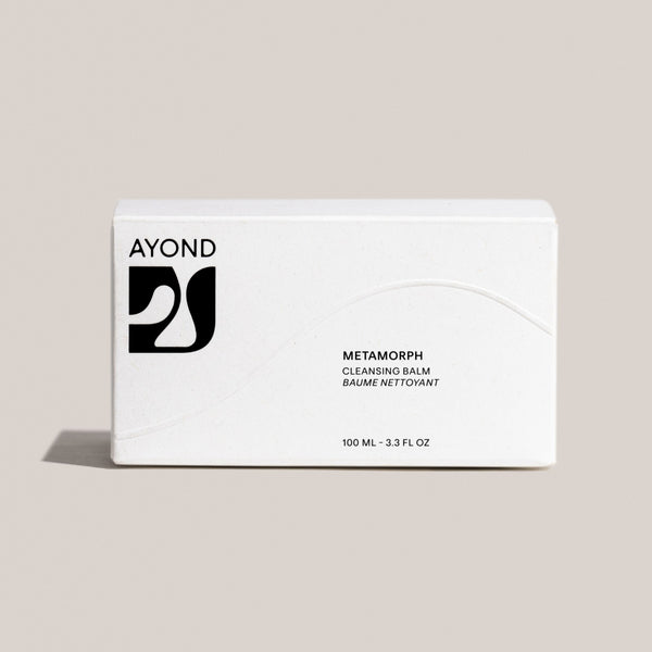 AYOND Metamorph Cleansing Balm