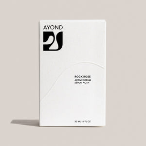 AYOND Rock Rose Active Serum