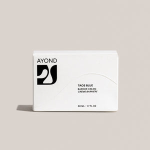 AYOND Taos Blue Barrier Cream