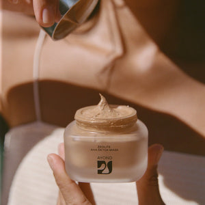 AYOND Zeolite AHA Detox Mask