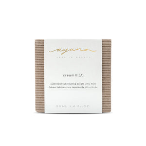 AYUNA Cream III [J] 