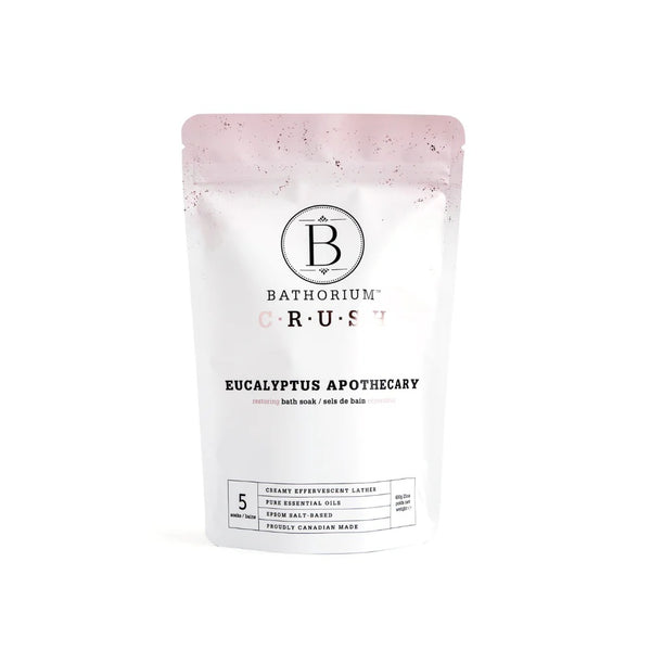 BATHORIUM Eucalyptus Apothecary Crush 600g