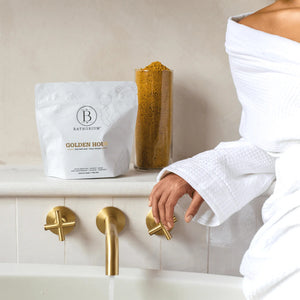 BATHORIUM Golden Hour Mud Mineral Soak
