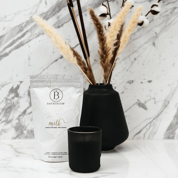 BATHORIUM Milk Mineral Bath Soak