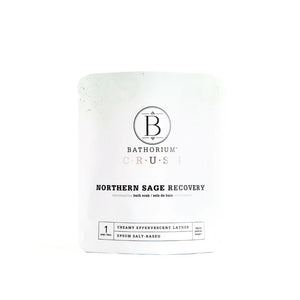 BATHORIUM Northern Sage Recovery Crush 120g