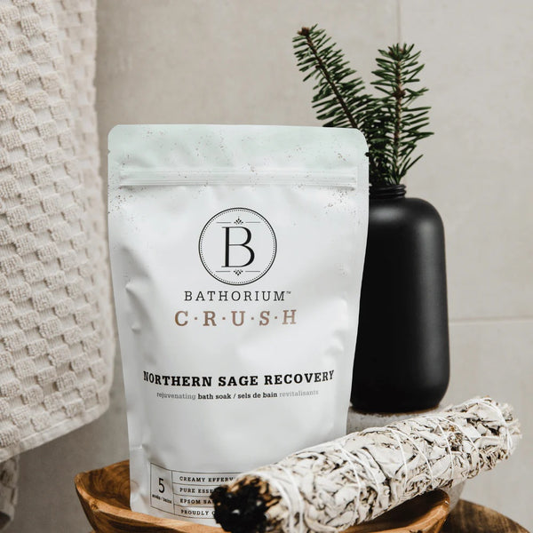 BATHORIUM Northern Sage Recovery Crush 600g