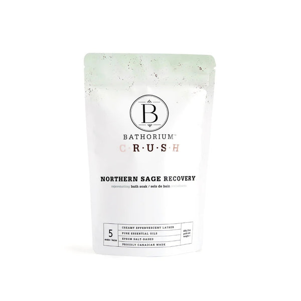 BATHORIUM Northern Sage Recovery Crush 600g