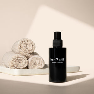 BERLIN SKIN Geranium Rose Toner