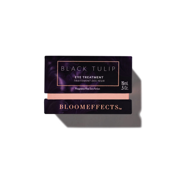 BLOOMEFFECTS Black Tulip Eye Gel