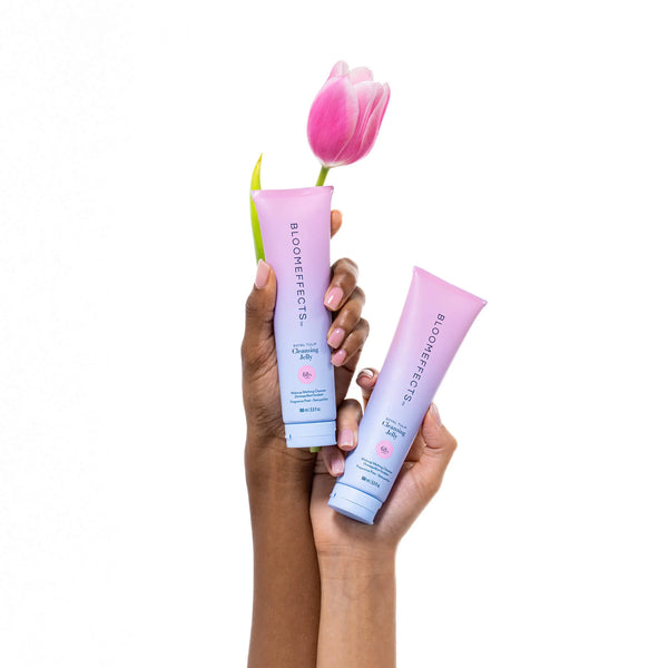 BLOOMEFFECTS Royal Tulip Cleansing Jelly