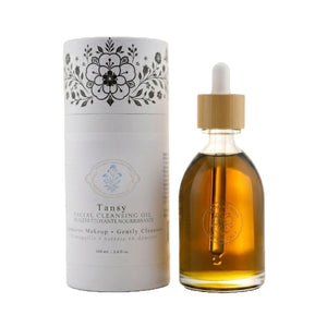 BLOOMING WILD BOTANICALS Tansy Nourishing Cleansing Oil