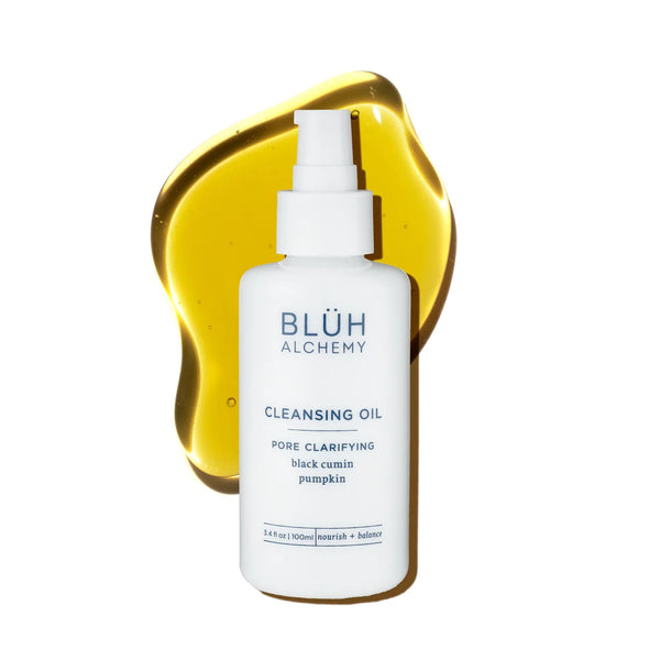 BLUH ALCHEMY Cleansing Oil
