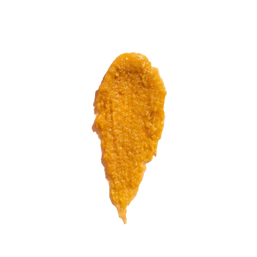 BLUH ALCHEMY Phyto-Enzyme Body Polish in 200 ml jar on white background