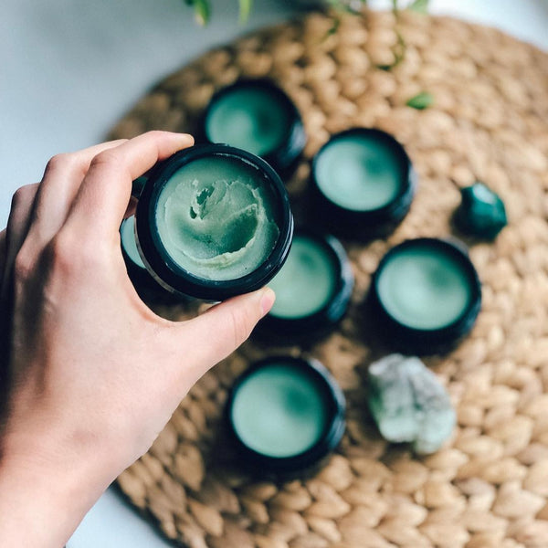 BY ACHILLES  Beauty Balm