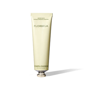 Catarina Barbosa Florbela Enzyme Mask – gentle exfoliating oil-gel mask for radiant skin