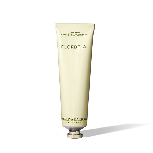 Catarina Barbosa Florbela Enzyme Mask – gentle exfoliating oil-gel mask for radiant skin