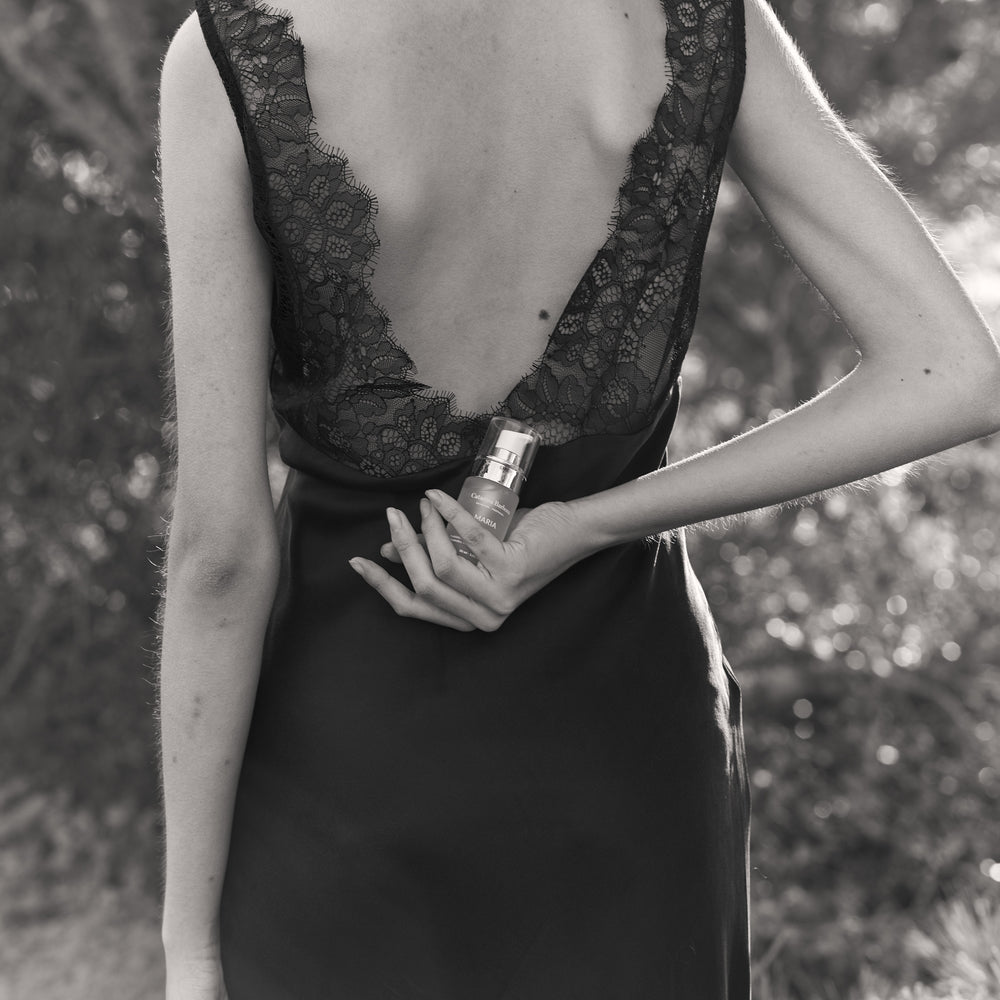 CATARINA BARBOSA MARIA Hydrating Face Serum bottle with white background