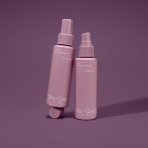 CLEO + COCO Magnesium Spray Lavender