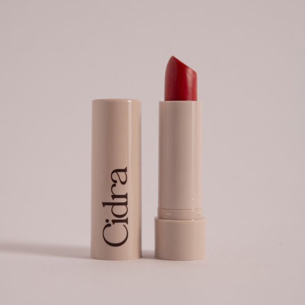 CIDRA Tinted Moisturizing Lip Balm Achiote Crush