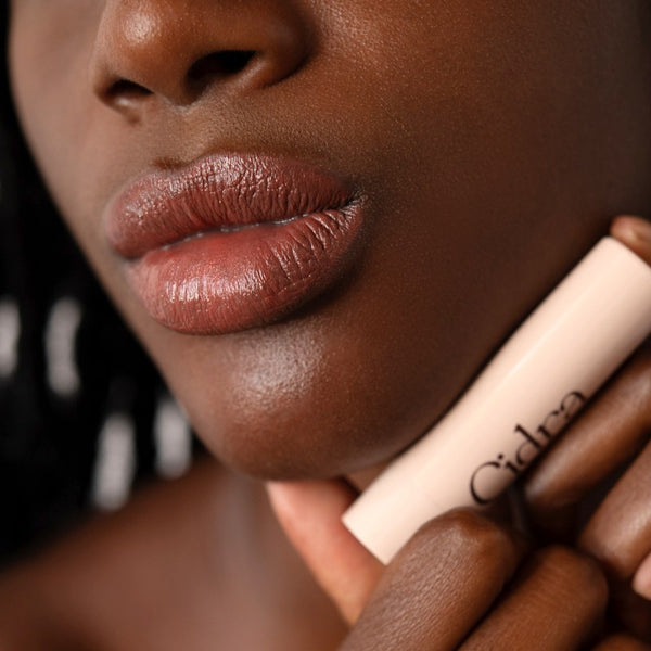 CIDRA Tinted Moisturizing Lip Balm Breva Blush