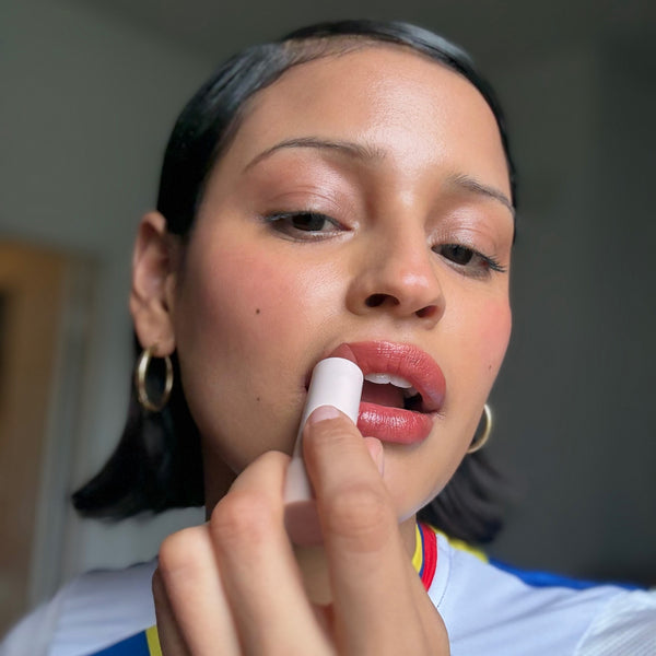 CIDRA Tinted Moisturizing Lip Balm Cafecito Cherry