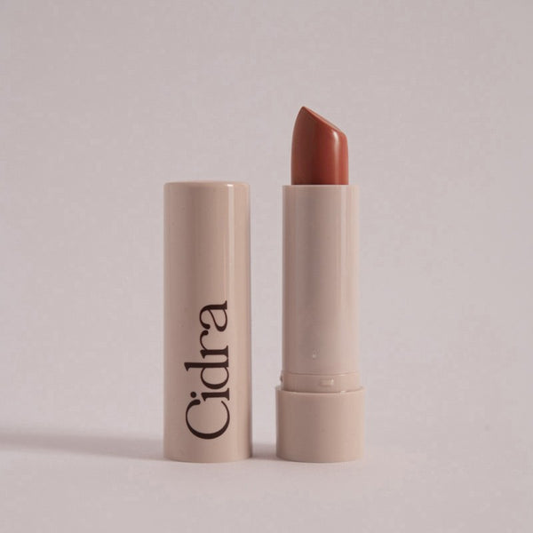 CIDRA Tinted Moisturizing Lip Balm Cafecito Cherry