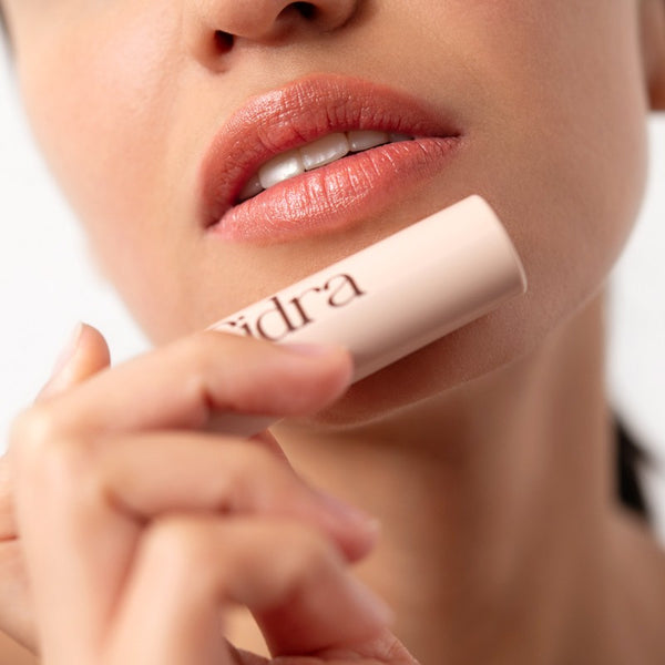 CIDRA Tinted Moisturizing Lip Balm Curuba Kiss