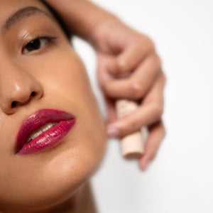 CIDRA Tinted Moisturizing Lip Balm Pure Acai