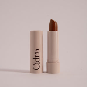 CIDRA Tinted Moisturizing Lip Balm Tamarindo Chic