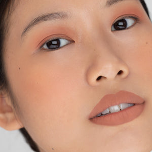 CLE COSMETICS Melting Lip Powder hot choco