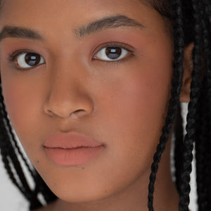 CLE COSMETICS Melting Lip Powder hot choco