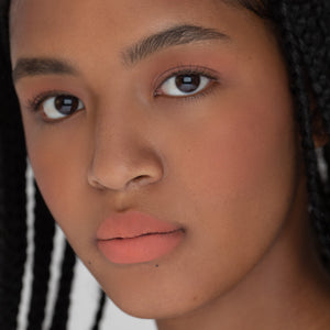 CLE COSMETICS Melting Lip Powder nude blush