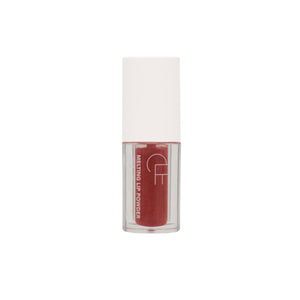 CLE COSMETICS Melting Lip Powder true red