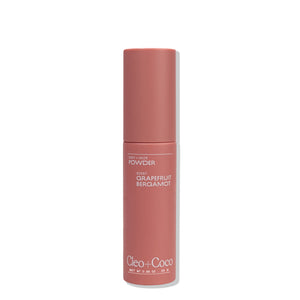 CLEO + COCO Body + Hair Powder Grapefruit Bergamot