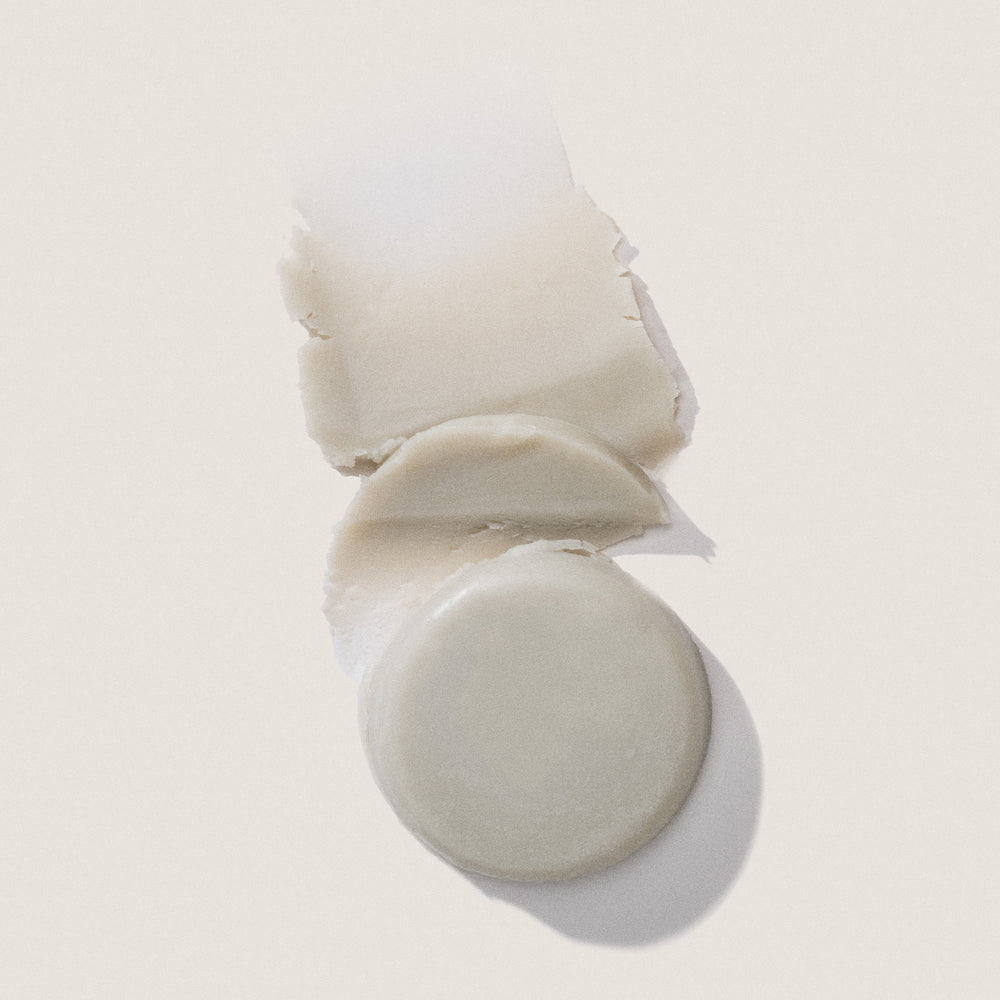 CLEO+COCO Sensitive Natural Deodorant Balm Vanilla Coconut