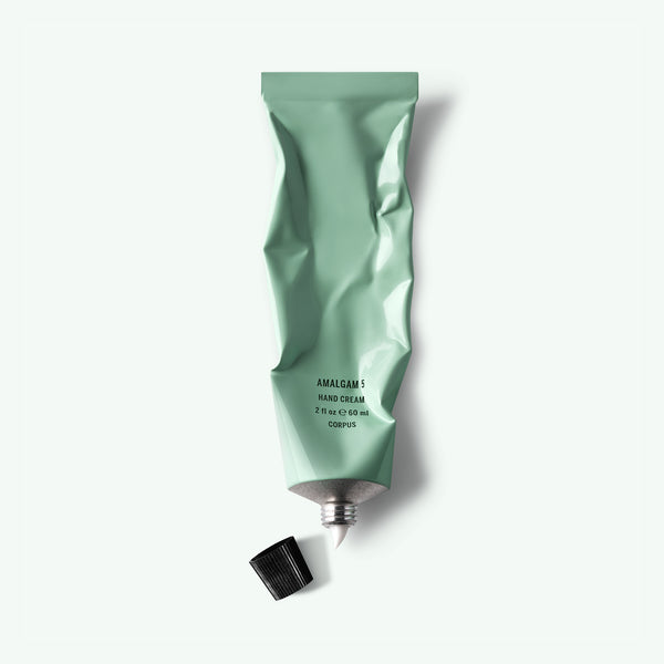 CORPUS Aromatic Hand Cream Amalgam 5