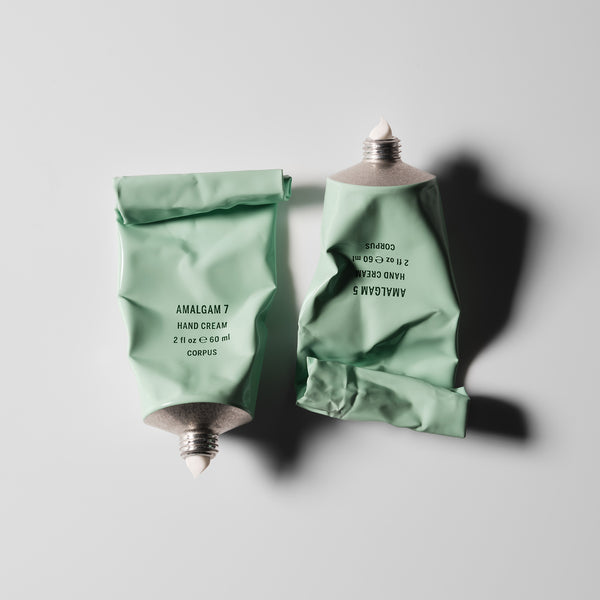 CORPUS Aromatic Hand Cream Amalgam 5