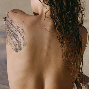 CORPUS Body Scrub Katrafay Mini