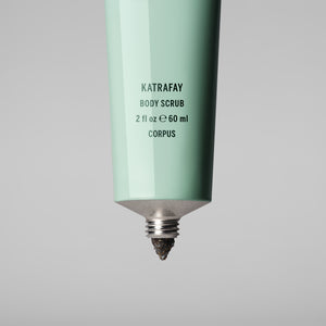 CORPUS Body Scrub Katrafay Mini