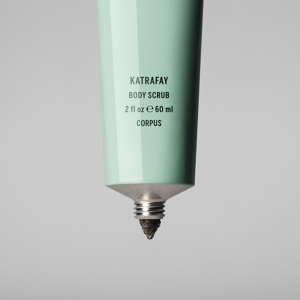 CORPUS Body Scrub Katrafay Mini