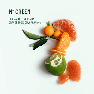 CORPUS No Green Natural Cleansing Bar