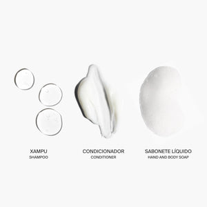 COSTA BRAZIL Spa-To-Go Kit