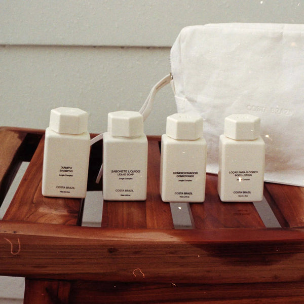 COSTA BRAZIL Spa-To-Go Kit
