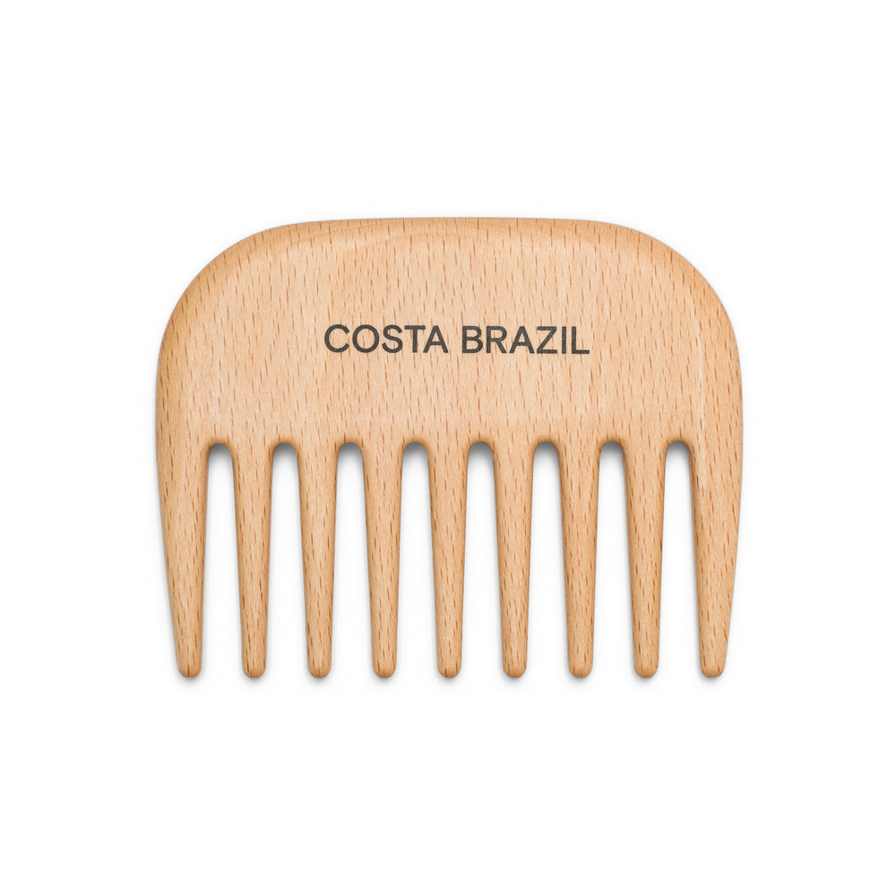 COSTA BRAZIL Wood Comb