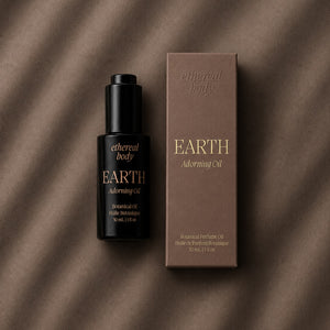ETHEREAL BODY Earth Adorning Oil